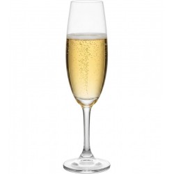 Taça Avulsa 220ml De Champanhe Sommelier Cristal Ecológico Bohemia